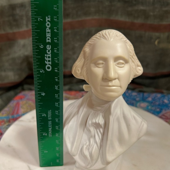 VTG1979 AVON PRESIDENT WASHINGTON DEEP WOODS AFTERSHAVE- - Picture 9 of 9